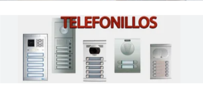 Reparacion de Telefonillos Tielmes